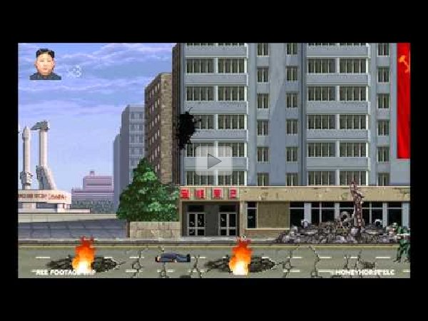  Glorious Leader! - Ponte en la piel de Kim Jong Un y lucha contra el capitalismo en Pyongyang Glorious-Leader-The-Video-Game